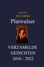 Omslag van Platwalser: verzamelde gedichten