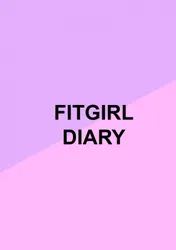 Omslag van Fitgirl Diary