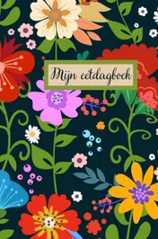 Omslag van Mijn eetdagboek