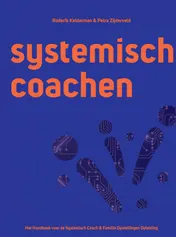 Omslag van Systemisch Coachen - Roderik Kelderman & Petra Zijderveld - Het NLP Instituut