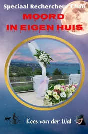 Omslag van Moord in Eigen Huis