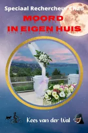 Omslag van Moord in Eigen Huis