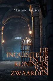 Omslag van De inquisiteur en de koningin van zwaarden