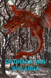 Omslag van De draak van Walarga