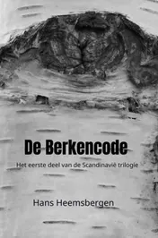 Omslag van De berkencode