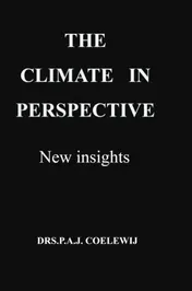 Omslag van The climate in perspective