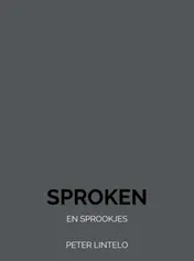 Omslag van SPROKEN
