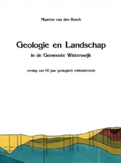 Omslag van Geologie en Landschap in de Gemeente Winterswijk