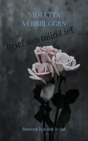 Omslag van Brief aan mijn Lief