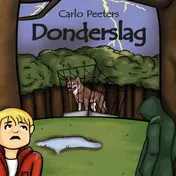 Omslag van Donderslag