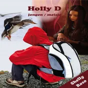 Omslag van Holly D