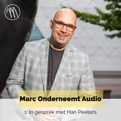 Omslag van Marc onderneemt audio