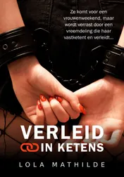 Omslag van Verleid in ketens