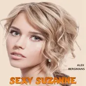 Omslag van Sexy Suzanne
