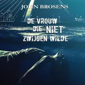 Omslag van De vrouw die niet zwijgen wilde