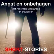 Omslag van Angst en onbehagen