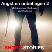 Omslag van Angst en onbehagen