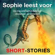 Omslag van Sophie leest voor