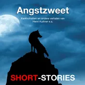 Omslag van Angstzweet