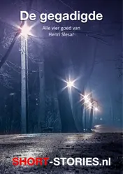 Omslag van De gegadigde