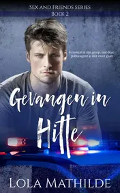 Omslag van Gevangen in hitte
