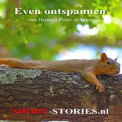Omslag van Even ontspannen