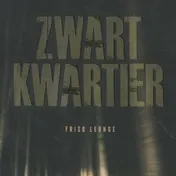 Omslag van Zwart kwartier