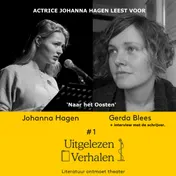Omslag van Naar het oosten