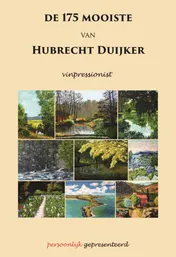 Omslag van De 175 mooiste van Hubrecht Duijker