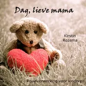 Omslag van Dag lieve mama