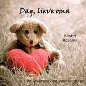 Omslag van Dag lieve oma