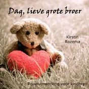Omslag van Dag lieve grote broer