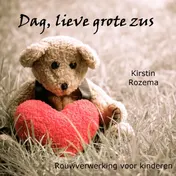 Omslag van Dag lieve grote zus