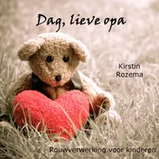 Omslag van Dag lieve opa