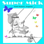 Omslag van Super Mick