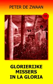 Omslag van Glorierijke missers in La Gloria