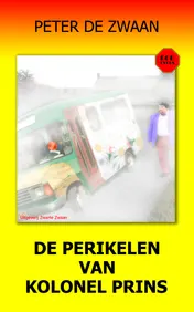 Omslag van De perikelen van kolonel Prins