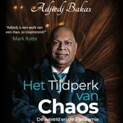 Omslag van Het tijdperk van chaos
