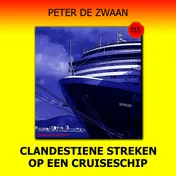 Omslag van Clandestiene streken op een cruiseschip