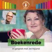 Omslag van In gesprek met Jet Nijland