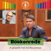 Omslag van In gesprek met Sol Bouzamour