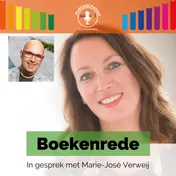 Omslag van In gesprek met Marie-José Verweij