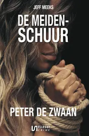 Omslag van De meidenschuur