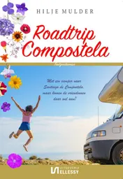 Omslag van Roadtrip Compostela