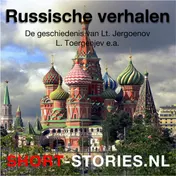 Omslag van Russische verhalen