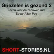 Omslag van Griezelen is gezond