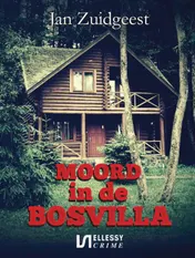 Omslag van Moord in de bosvilla