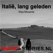 Omslag van Italië, lang geleden