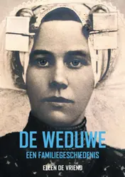 Omslag van De weduwe