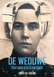 Omslag van De weduwe